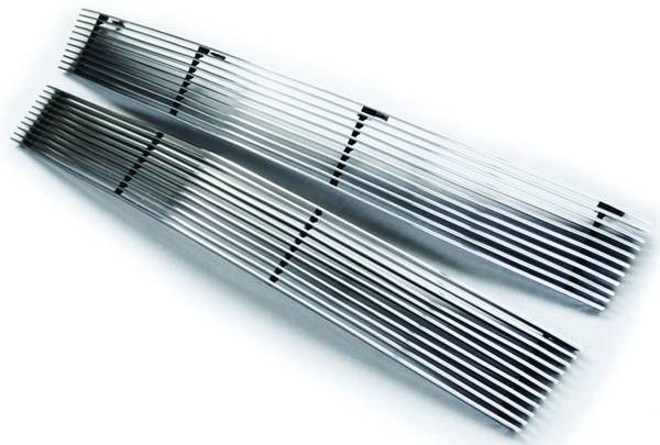 In Pro Carwear - Chevrolet Astro IPCW Billet Grille - Cut-Out - 1PC - CWBG-95AS