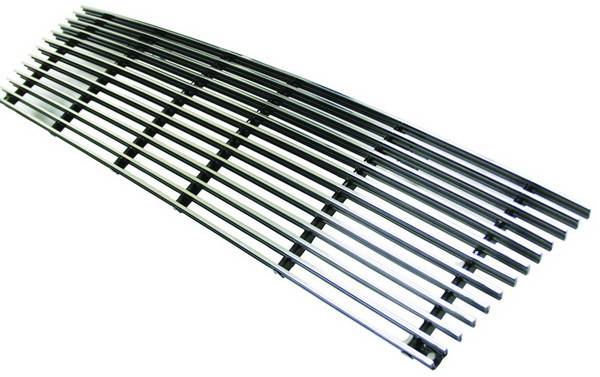 In Pro Carwear - Toyota Tacoma IPCW Billet Grille - Cut-Out - CWBG-9700TAC