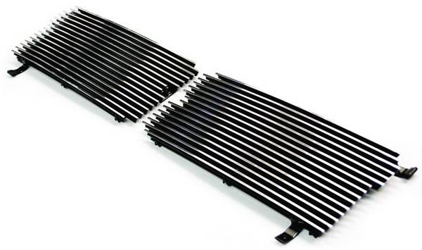 In Pro Carwear - Dodge Durango IPCW Billet Grille - Cut-Out - CWBG-9703DK