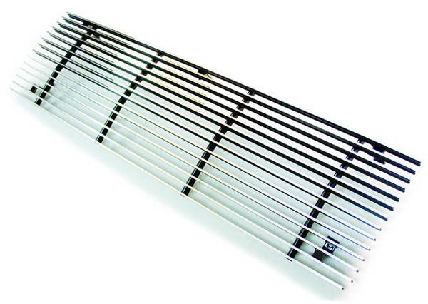 In Pro Carwear - Ford F150 IPCW Billet Bumper Grille - Cut-Out - CWBG-9798FDB4