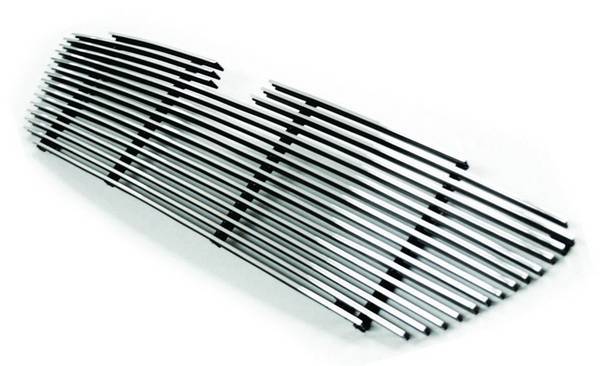 In Pro Carwear - Lincoln Navigator IPCW Billet Grille - Cut-Out - CWBG-9802NV