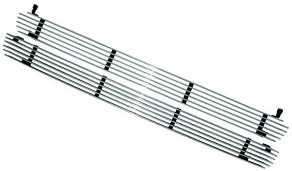 In Pro Carwear - Chevrolet Suburban IPCW Billet Grille - Cut-Out - 1PC - CWBG-9900CK