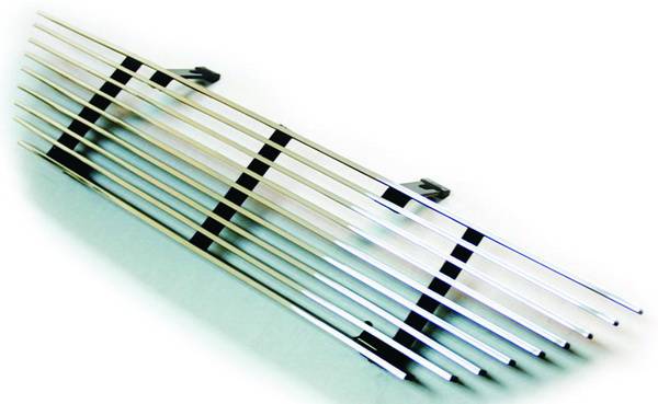 In Pro Carwear - Ford Mustang IPCW Billet Grille - Cut-Out - CWBG-9904MUG