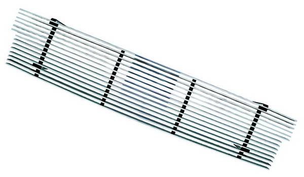 In Pro Carwear - Ford F150 IPCW Billet Grille - Cut-Out - 1PC - CWBG-99FD