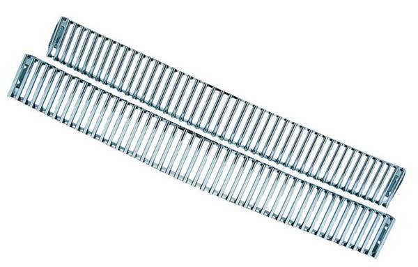In Pro Carwear - Chevrolet CK Truck IPCW Billet Grille - Cut-Out - Vertical Bar Type - 1PC - CWBG-VERT