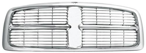 In Pro Carwear - Dodge Ram In Pro Carwear Grille - CWG-DG2407C0C