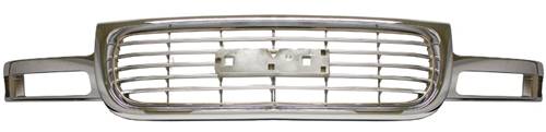 In Pro Carwear - Honda Civic In Pro Carwear Grille - CWG-HD3107F0C