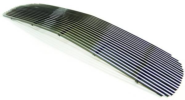 In Pro Carwear - GMC Sierra IPCW Billet Grille - Bolt-On without Logo Hole - CWOB-00GMC