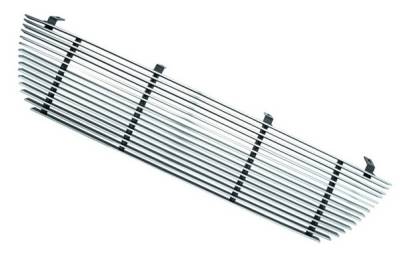 In Pro Carwear - Ford Explorer IPCW Billet Grille - Bolt-On - CWOB-0104EXP4