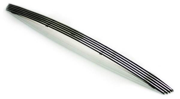 In Pro Carwear - Dodge Ram IPCW Billet Bumper Grille - Bolt-On - CWOB-0204DGB