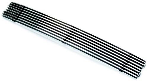 In Pro Carwear - Chevrolet Trail Blazer IPCW Billet Bumper Grille - Cut-Out - 1PC - CWOB-0205TBB