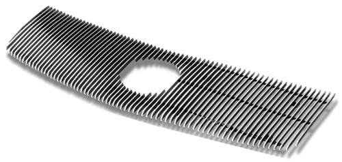 In Pro Carwear - Cadillac Escalade In Pro Carwear Billet Vertical Grille - CWOB-02ESC