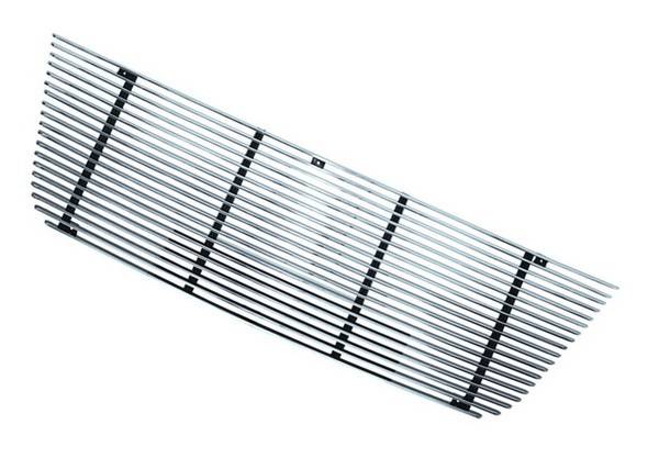 In Pro Carwear - Ford Expedition IPCW Billet Grille - Bolt-On without Logo Hole - CWOB-03EXLT
