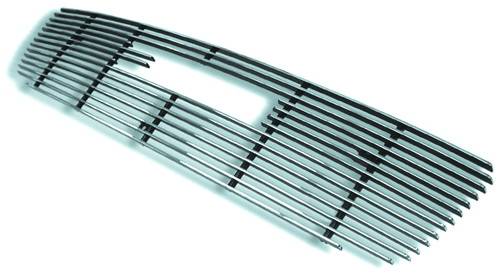 In Pro Carwear - GMC Sierra IPCW Billet Grille - Bolt-On - CWOB-03GMC