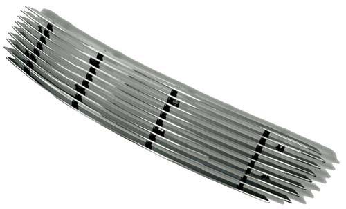 In Pro Carwear - Scion xA In Pro Carwear Billet Bumper Grille - CWOB-03XAB