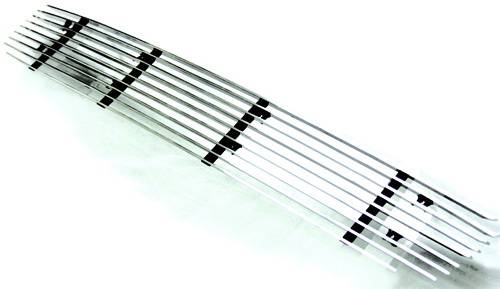 In Pro Carwear - Scion xB IPCW Billet Bumper Grille - Bolt-On - 2PC - CWOB-03XBB