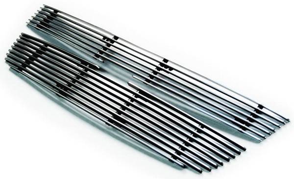 In Pro Carwear - Chevrolet Colorado IPCW Billet Grille - Bolt-On - CWOB-04CO