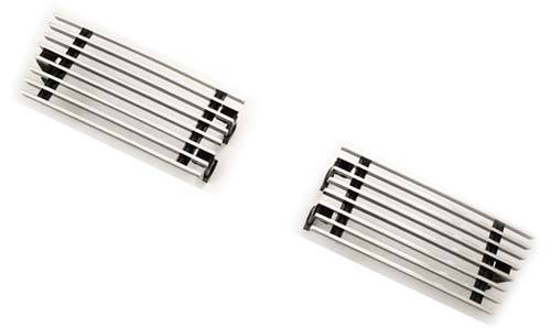 In Pro Carwear - Chevrolet Colorado In Pro Carwear Billet Bumper Grille - CWOB-04COB