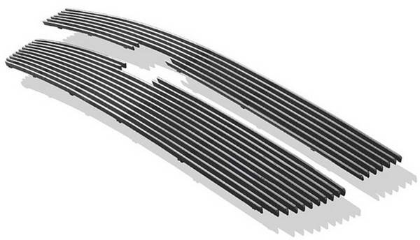 In Pro Carwear - Chevrolet Silverado IPCW Billet Grille - Bolt-On - 1PC - CWOB-05HDCK