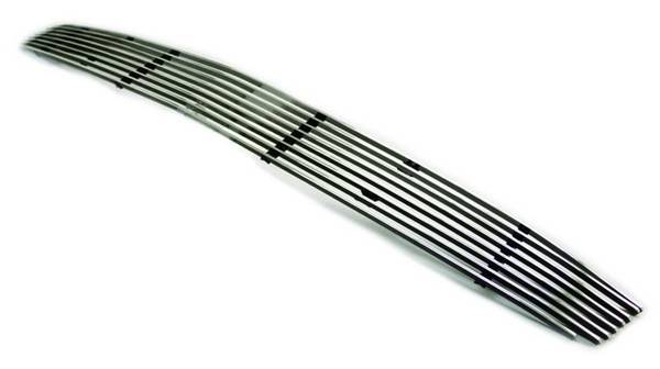 In Pro Carwear - Ford Mustang IPCW Billet Bumper Grille - Bolt-On - CWOB-05MUGTB