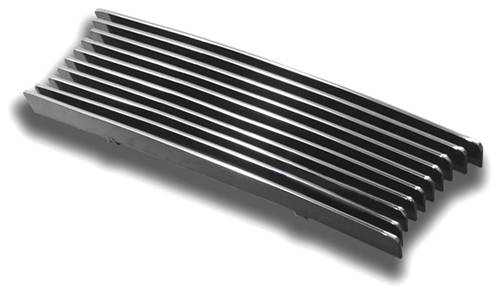 In Pro Carwear - Ford Superduty In Pro Carwear Billet Bumper Grille - CWOB-05SDBL