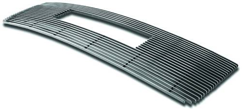 In Pro Carwear - GMC Sierra IPCW Billet Grille - Bolt-On - Logo Shows - CWOB-07SIE