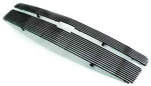 In Pro Carwear - Chevrolet Tahoe IPCW Billet Grille - Bolt-On - 1PC - CWOB-07TAH