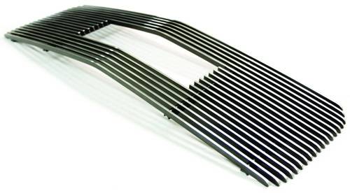 In Pro Carwear - GMC CK Truck IPCW Billet Grille - Bolt-On - CWOB-9498GMC