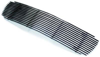 In Pro Carwear - GMC Sonoma IPCW Billet Grille - Bolt-On - CWOB-98GMCS10