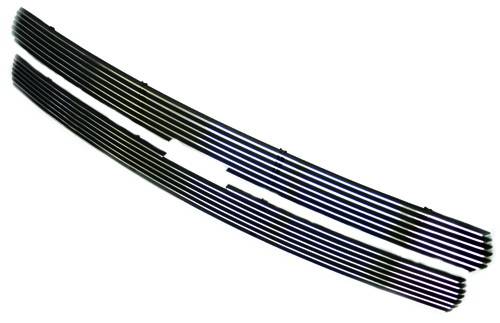 In Pro Carwear - Chevrolet Suburban IPCW Billet Grille - Bolt-On - CWOB-9902CK