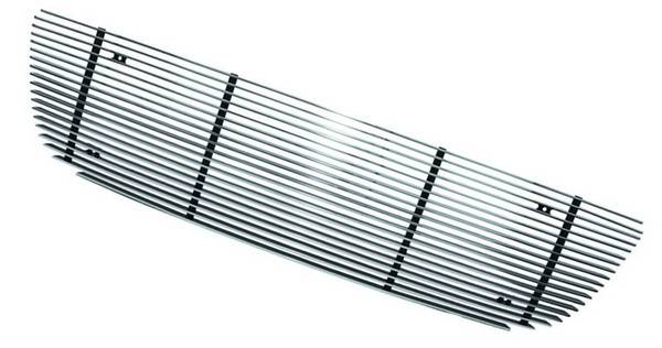 In Pro Carwear - Ford F150 IPCW Billet Grille - Bolt-On without Logo Hole - Honeycomb - CWOB-99FDH