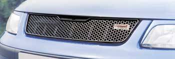 Kamei - VW Passat Kamei Sport grille - black honeycomb design