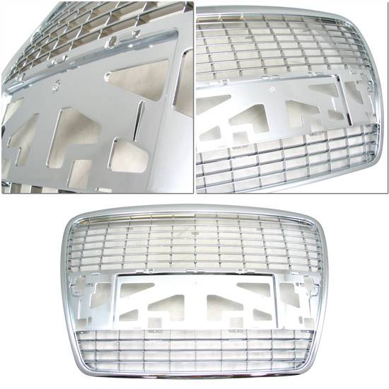 MotorBlvd - Audi Grille