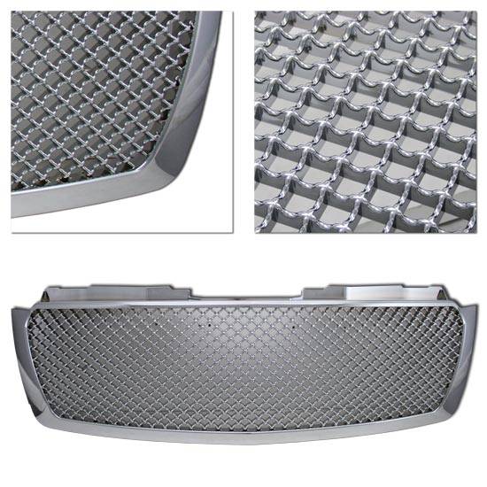 MotorBlvd - Chevrolet Grille