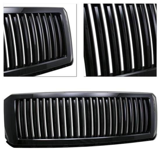 MotorBlvd - Ford Grille
