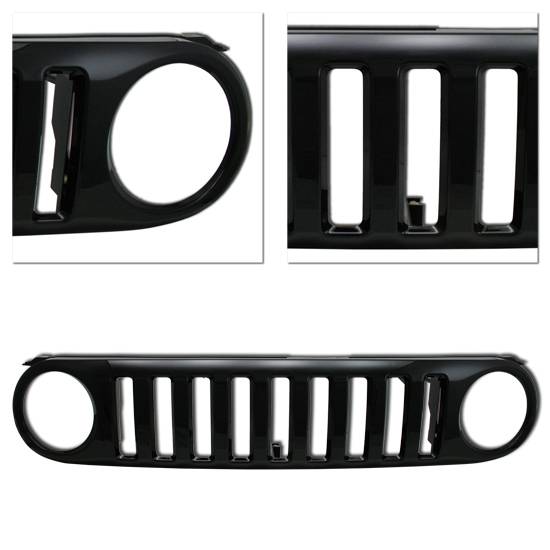 MotorBlvd - Toyota Grille