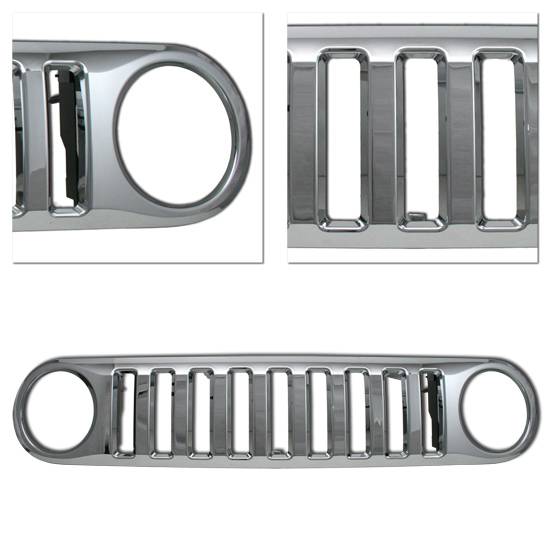 MotorBlvd - Toyota Grille