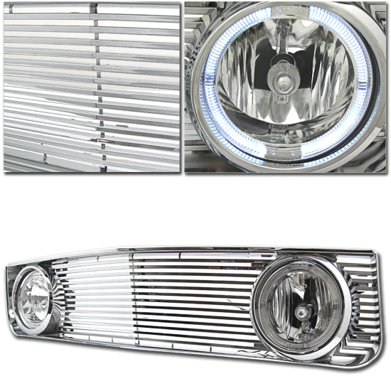 MotorBlvd - Ford Grille