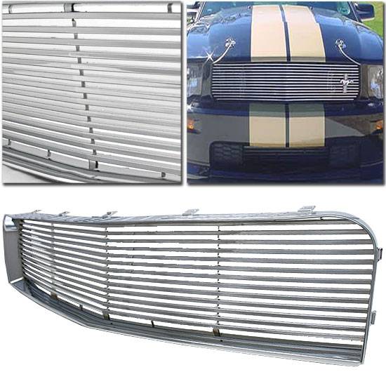 MotorBlvd - Ford Grille