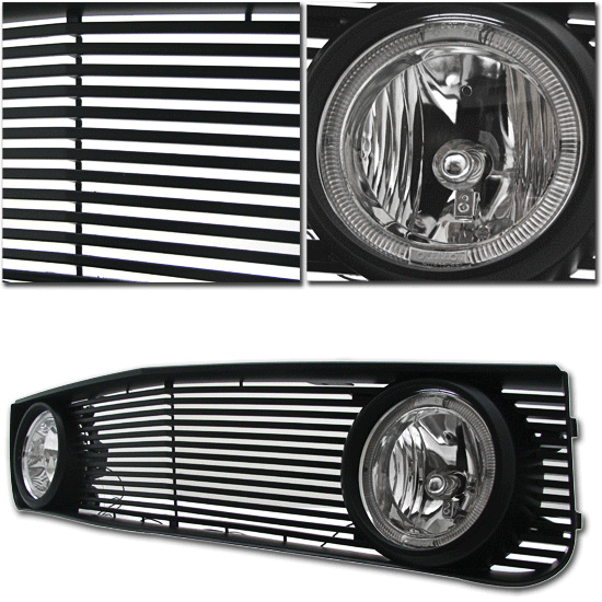 MotorBlvd - Ford Grille