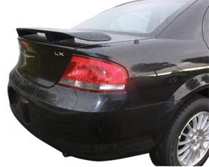JSP - Chrysler Sebring JSP OEM Style Paintable Wings - 17244