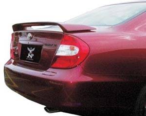 JSP - Toyota Camry JSP Paintable Wings - 27241