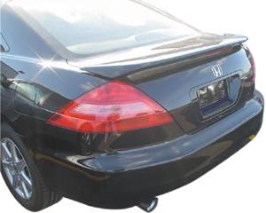 JSP - Honda Accord JSP Paintable Wings - 37411