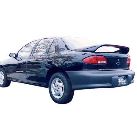 JSP - JSP Mini-Scorpion Spoiler - 63207