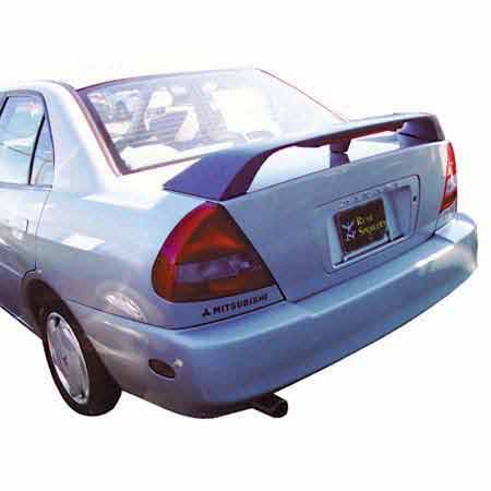 JSP - JSP OEM Spoiler - 63213