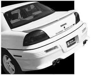 JSP - Pontiac Grand Am JSP OEM Style Paintable Wings - 63217