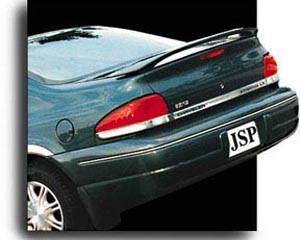 JSP - Dodge Stratus JSP Paintable Wings - Custom - 65202