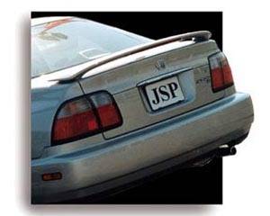 JSP - Honda Accord JSP Paintable Wings - OEM With LED - 68303