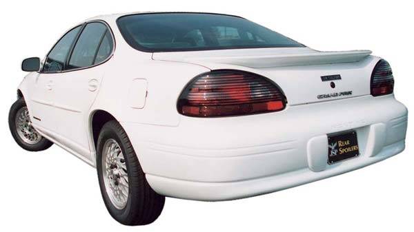 JSP - JSP OEM Spoiler - 69201