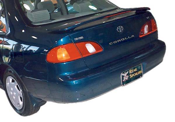 JSP - JSP OEM Spoiler - 78307